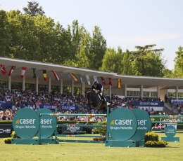 Katrin Eckermann and Chao Lee Clinch Copa S.M. El Rey Presented by Caser Grupo Helvetia Title in Thrilling Madrid Showdown