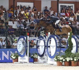 Must Watch Moment: Smolders and Monaco Rewrite Their LGCT Legacy in Cannes