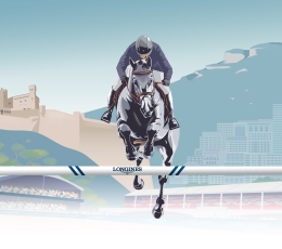 Limited Edition LGCT Monaco Poster Now Available – Bring the Riviera Home