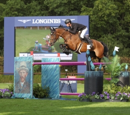 Dutch Delight as Kevin Jochems Captures Valkenswaard 1.50m Jump-Off Win