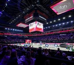 BREAKING NEWS: BONNE AMIE WIN THE LGCT SUPER GRAND PRIX