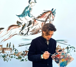 A New Season, Illustrated – Introducing the 2026 Longines Global Champions Tour Poster Series