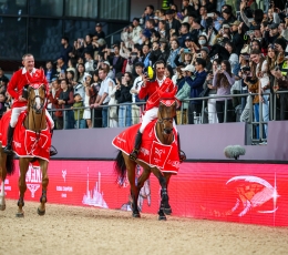 Neck-and-Neck: GCL Title Fight Explodes After Stage 3 in Shanghai