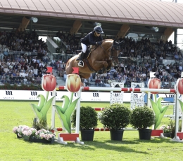 Off the Clock: Edwina Tops-Alexander Is Chasing History Again