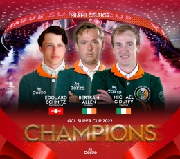 BREAKING NEWS: Miami Celtics Victorious in €4.5 million Super Cup Final presented by Air Bank