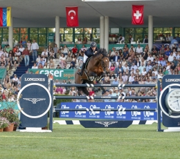 Equestrian Elite: The Horses Set to Electrify Madrid