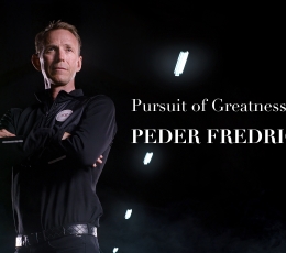 Launching this Saturday on GCTV! Peder Fredricson Pursuit of Greatness Series