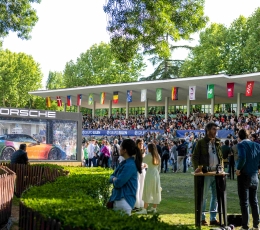 IN PICTURES: Longines Global Champions Tour of Madrid, Day 2