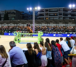 The Glitz and Glamour are Back: Longines Global Champions Tour of Cannes Unveils Stellar A-List Roster