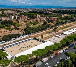 Longines Global Champions Tour Live from Rome - Tune In Now!