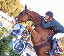 Major Moves: Olivier Robert Returns to GCL in 2024 for Istanbul Warriors powered by Carpe Diem