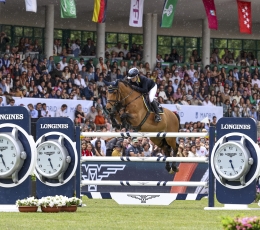 The Ticket Sale For The Longines Global Champions Tour of Madrid is Now Live!