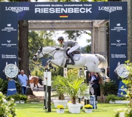 Ahlmann, Ehning, Kukuk, Vogel and many more German heroes announced for Longines Global Champions Tour of Riesenbeck