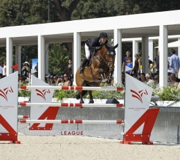 Madrid in Motion take pole position after Round 1 in the GCL of Rome