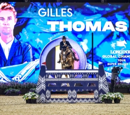 The Championship Race: Can Kukuk or Smolders Stop Gilles Thomas in Rome?