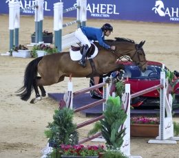 Duarte Seabra Secures Thrilling Victory in the 3 Grand Prix of Doha*