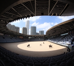 Shanghai Juss International Equestrian Centre: Asia’s Premier Destination for Elite Show Jumping