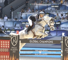 It’s LGCT Grand Prix Day in Shanghai: Watch the Top Riders Compete LIVE on GCTV!