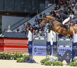 MUST WATCH MOMENT: Schou’s Bold Gamble in Shanghai Pays Off
