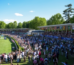 It’s LGCT Grand Prix Day in Madrid: Watch the Top Riders Compete LIVE on GCTV!