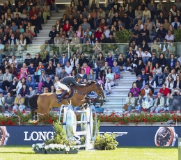 Harrie Smolders & Monaco Light Up Valkenswaard with second Longines Global Champions Tour Grand Prix win of 2025