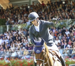 BREAKING NEWS: HARRIE SMOLDERS AND MONACO SECURE LGCT GRAND PRIX OF ROME