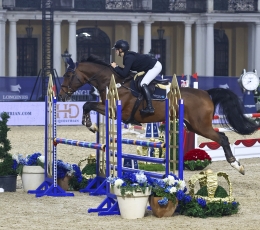 Pavleckova Shines as LGCT Vienna Gets Underway