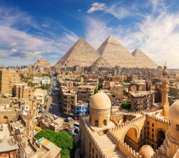 New Landmark Event At The Pyramids As Longines Global Champions Tour 2026 Calendar Revealed