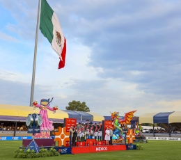 The Pirates Have Landed: St Tropez Conquer GCL Mexico