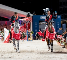 Riesenbeck International Complete Monaco GCL Hat-Trick as Photo Finish Victory Ignites Championship Race