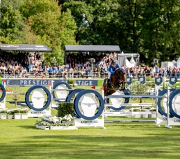 Four of the Top Five in the LGCT Championship Headline World-Class Field for Riesenbeck