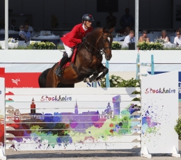 Knights charge back to take first pole position of the year at GCL R1 of Stockholm presented by Agria