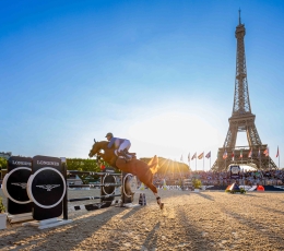 Save the Date: Longines Global Champions Tour of Paris 2025