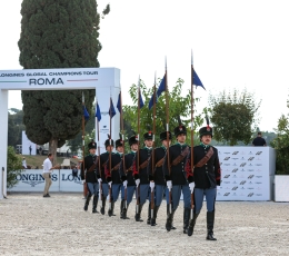 Official Magazine: Longines Global Champions Tour Rome 2023