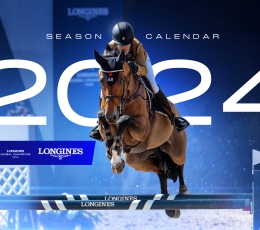 2024 Longines Global Champions Tour calendar revealed!
