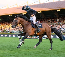 "He’s a Freak of Nature, He’s an Alien!” – Sanne Thijssen Retires Con Quidam RB