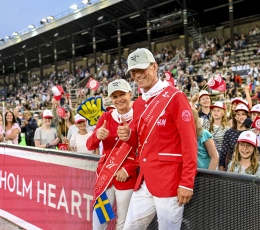 Join the Cheering Squad for the Stockholm Hearts at GCL of Stockholm 2024!