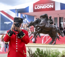 More Than World-Class Sport: Discover the Entertainment at the Longines Global Champions Tour of London