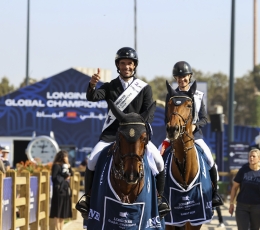 Final Line-Up Announced for the Longines Global Champions Super Grand Prix 2024