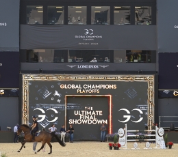 GC Riyadh Playoffs: A Historic Debut for the Grand Finale of the 2024 Global Champions Season