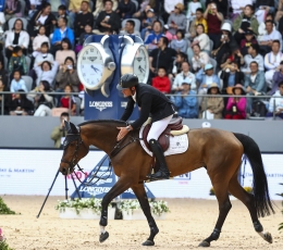 BREAKING NEWS: SCOTT BRASH WINS LGCT GRAND PRIX OF SHANGHAI