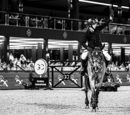 Farewell to a Legend: Rokfeller de Pleville Bois Margot Takes His Final Bow