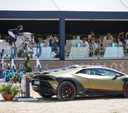 Lamborghini Cannes Challenge Launches to Spotlight CSI2 Talent Across LGCT St. Tropez and Cannes