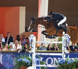 Day 2 of the Longines Global Champions Tour of Cannes Delivers Fireworks in the GCTV 1.50m Showdown