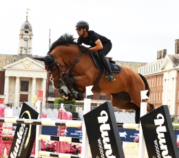 GCL London: Teams Battle at Royal Hospital Chelsea