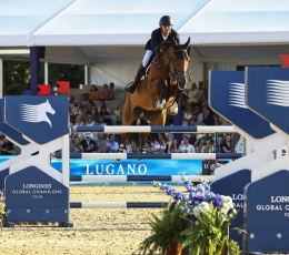 BREAKING NEWS: GILLES THOMAS SECURES 2025 LGCT CHAMPIONSHIP