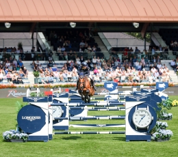SPORTS SCHEDULE: LGCT Valkenswaard 22-24 August