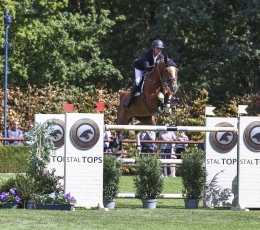 BREAKING NEWS: GILLES THOMAS WINS LGCT GRAND PRIX OF NEW YORK