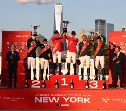 Stockholm Hearts Power to Victory in GCL New York Thriller