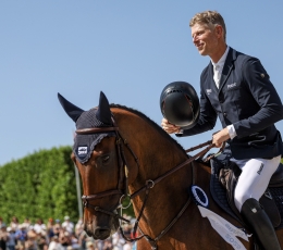 Palace Prestige: World’s Best Riders Compete at Longines Global Champions Tour of Vienna